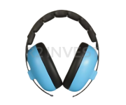 Children`s ear protector blue