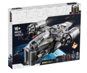 Star Wars transporter building blocks set 1023pcs.