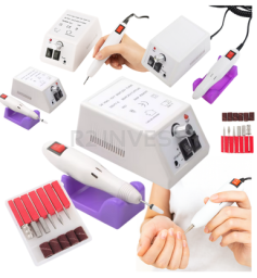 Nail drill DM-2000 white