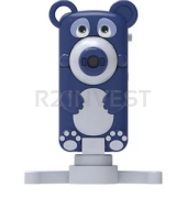 Childrens drawing projector blue