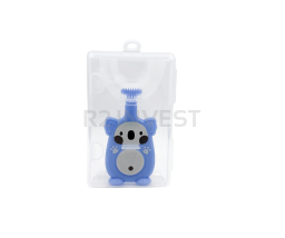 Toothbrush for kids blue 2-6 years U style