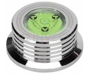 Weighting the vinyl record