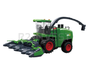Combine harvester for children