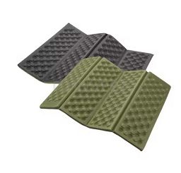 Folding camping mat 39x29cm