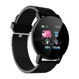 Smart Band 119 Plus czarny