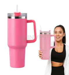 Cup pink 1200ml