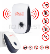 Rodent and insect repellent