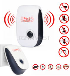 Rodent and insect repellent