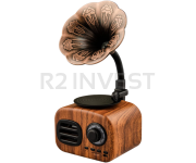 Mini record player bluetooth