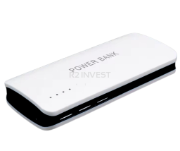 Powerbank 20 000mAh 3xUSB czarny