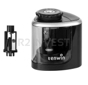 Automatic sharpener black